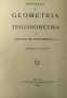 Apuntes de Geometría y Trigonometría (cubierta)