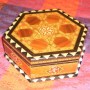 Caja Hexagonal Cerrada