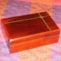Caja Madera Cerrada