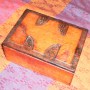 Caja Madera Cerrada