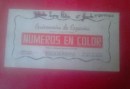 Números en Color (caja)